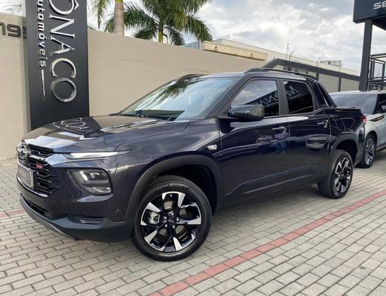 CHEVROLET MONTANA 1.2 TURBO FLEX RS AUTOMÁTICO